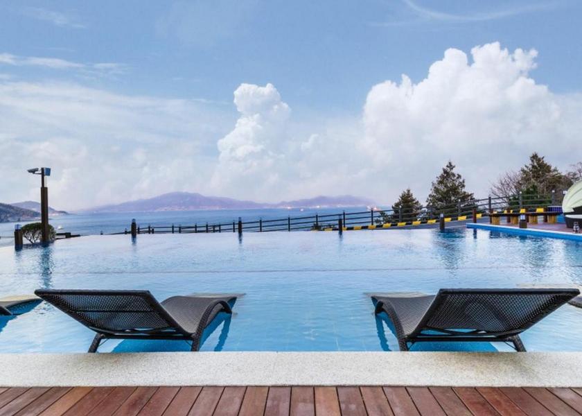 South Jeolla Yeosu Swimming pool