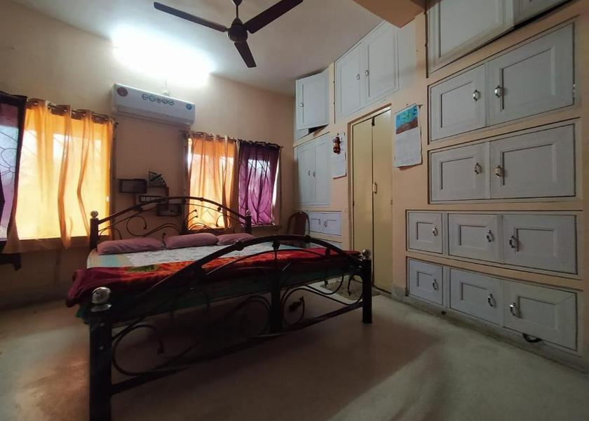 West Bengal Sriniketan Double Room
