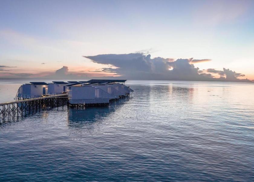 East Kalimantan Maratua Island Exterior view