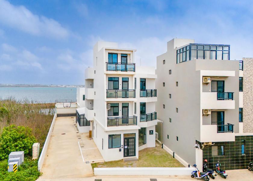 Penghu County Magong Exterior view