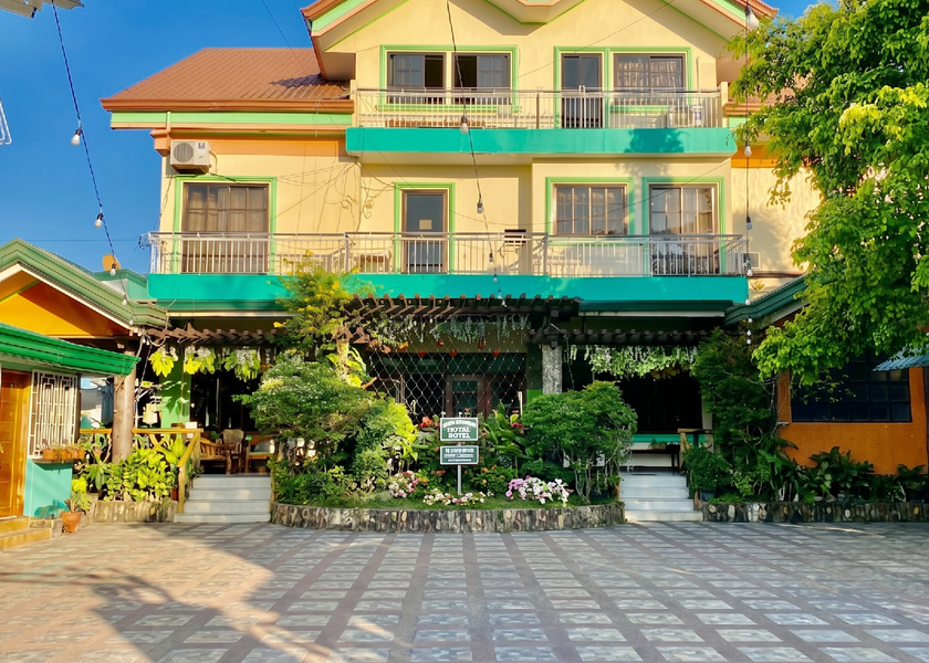 Bicol Masbate City Exterior view