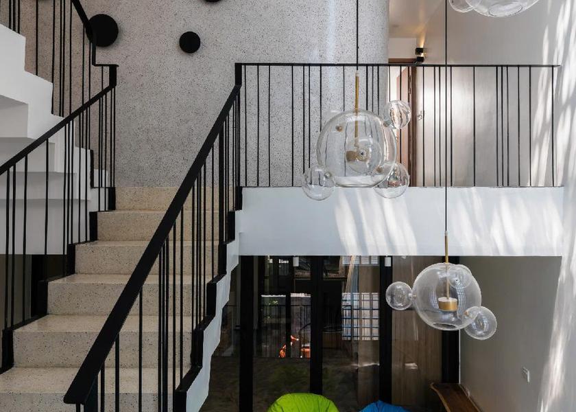 Surrounding environment