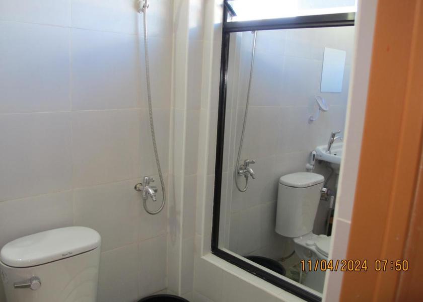 Central Visayas Jagna Bathroom