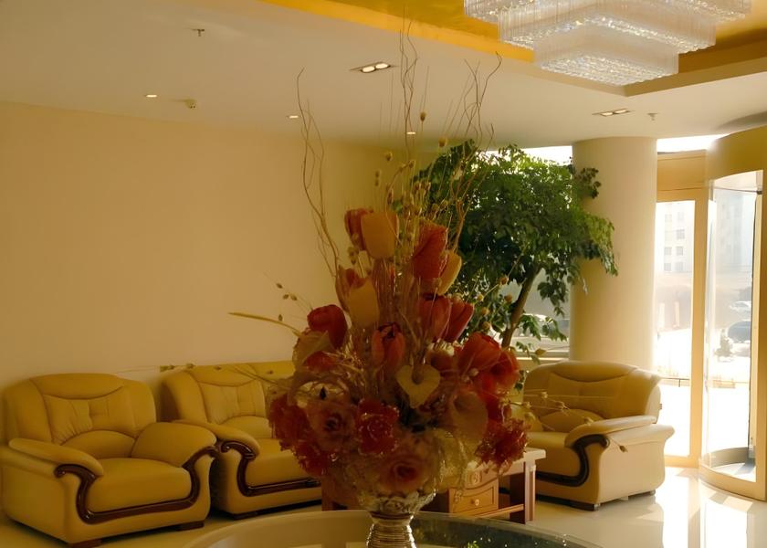 Shandong Tai'an Lobby