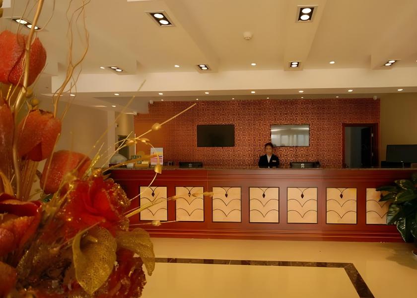 Shandong Tai'an Reception