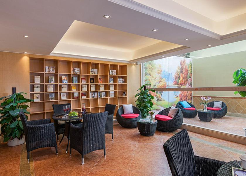 Guangdong Yangjiang Shared lounge/TV area