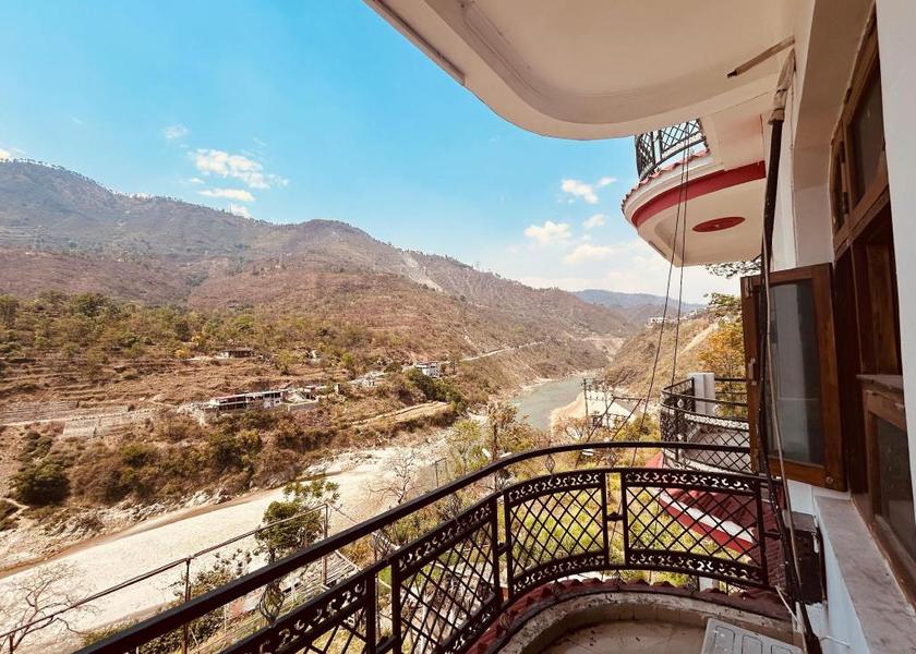 Uttarakhand Rudraprayag Hotel Exterior