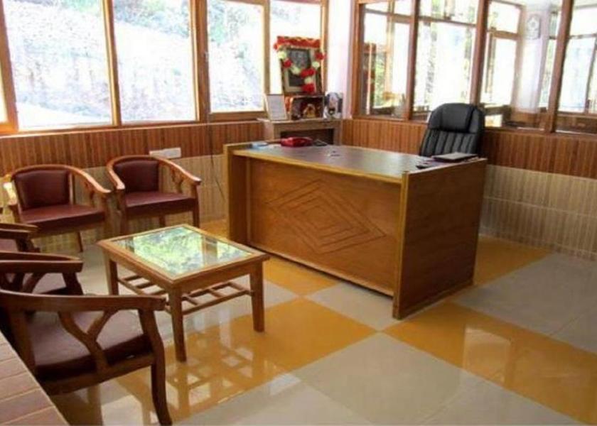 Uttarakhand Rudraprayag Hotel Exterior