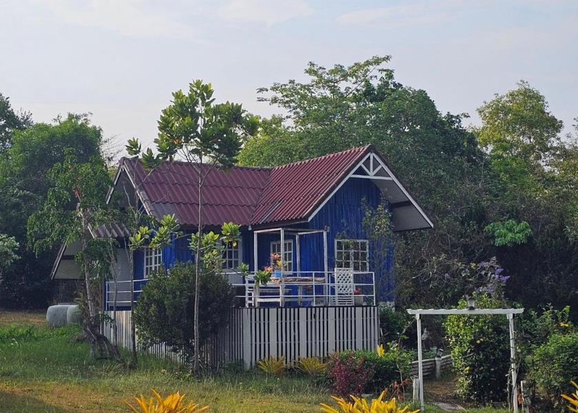 Nakhon Ratchasima Province Wang Nam Khiao Hotel Exterior
