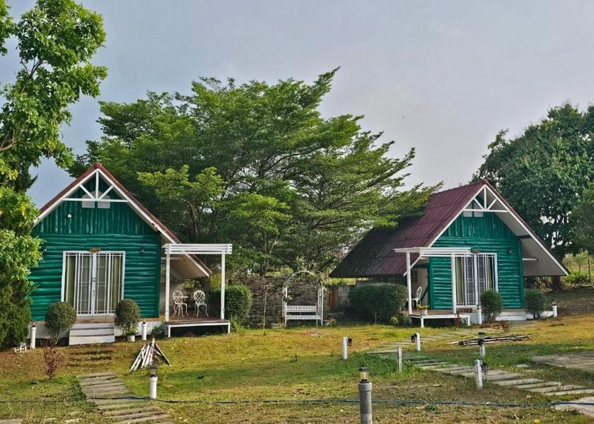 Nakhon Ratchasima Province Wang Nam Khiao Hotel Exterior