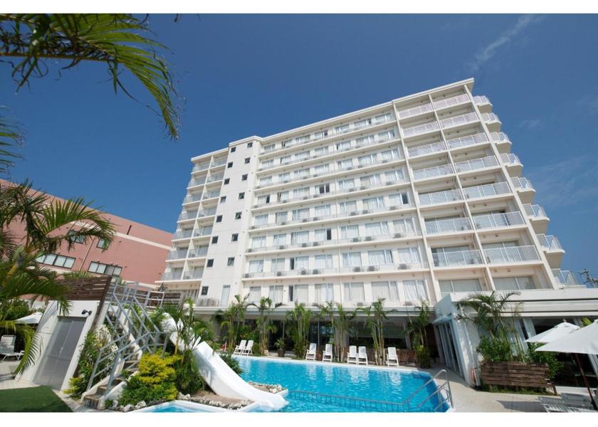 Okinawa Tomigusuku Exterior view