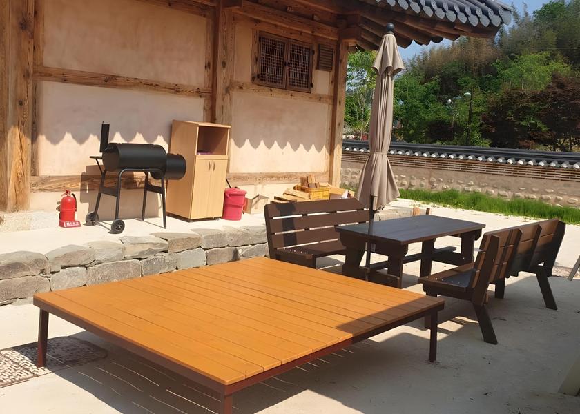 South Gyeongsang Hamyang 