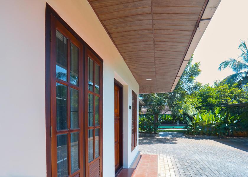 Kerala Thodupuzha Exterior view