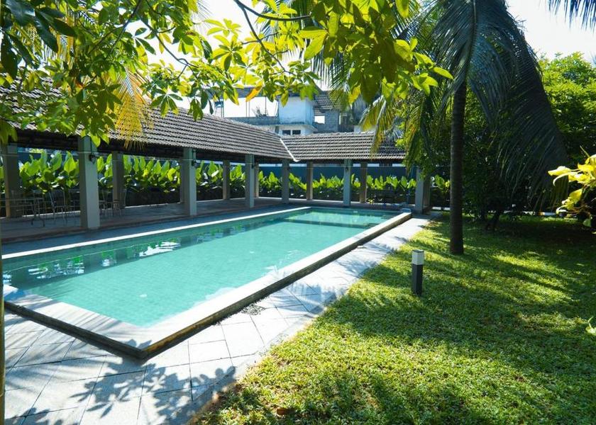 Kerala Thodupuzha Hotel View