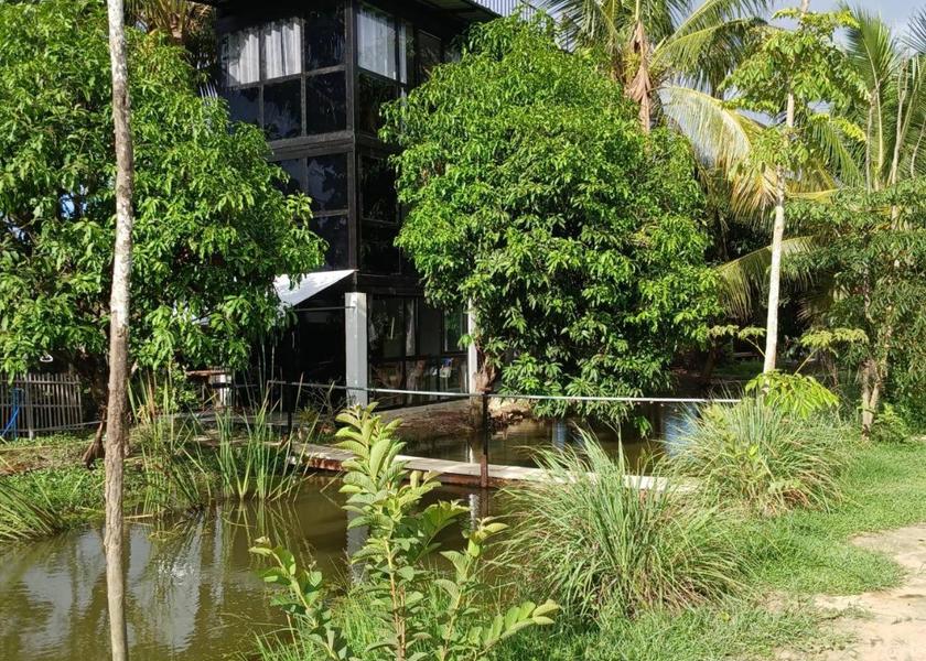 Lamphun Province Lamphun Exterior view