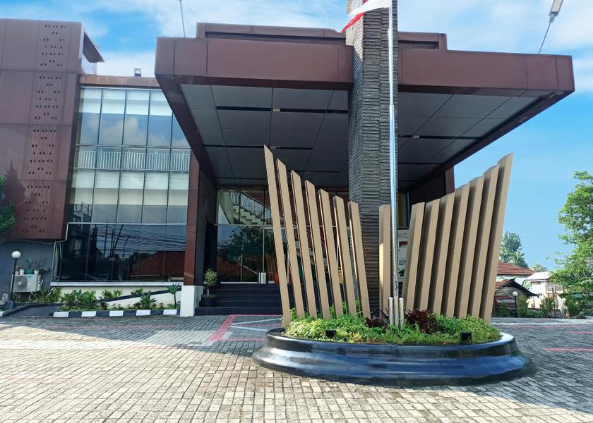 West Java Megamendung View