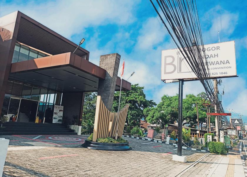 West Java Megamendung View