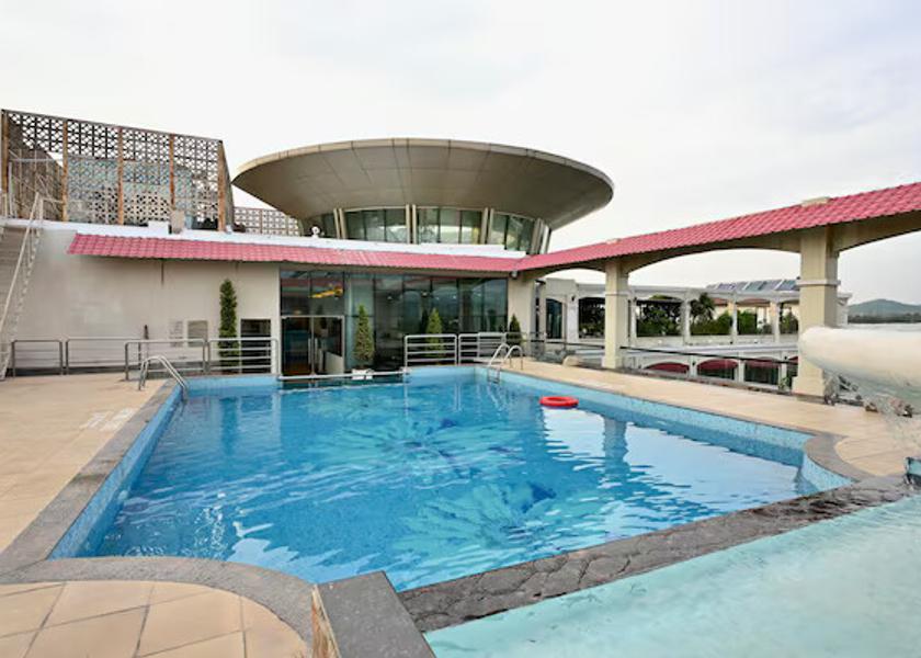 Haryana Panchkula Hotel View