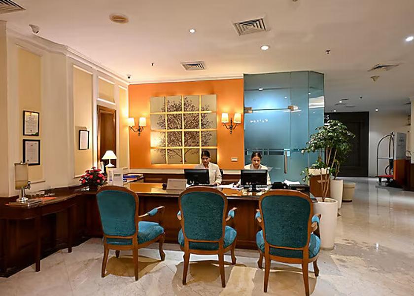 Haryana Panchkula Hotel View