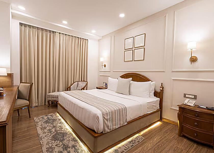 Haryana Panchkula Hotel View