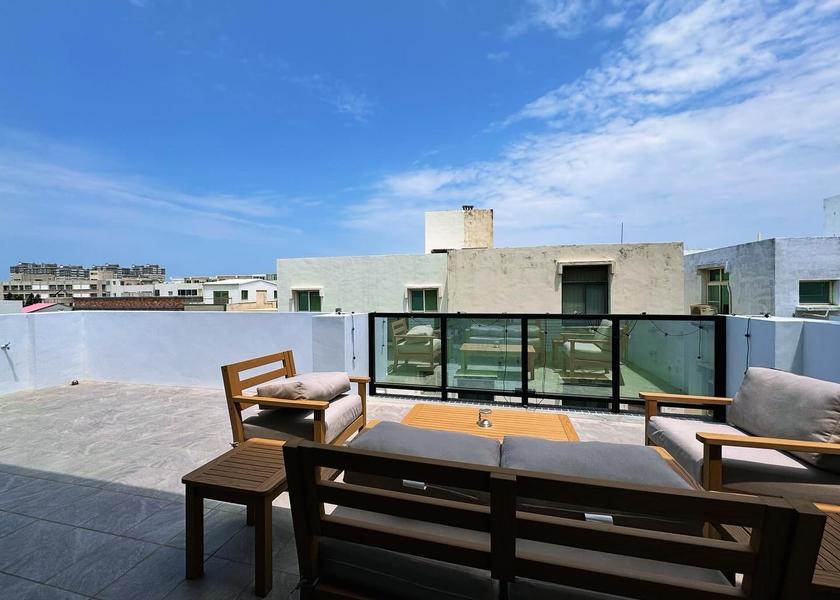 Penghu County Magong Public Areas