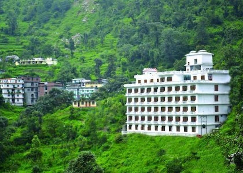Uttarakhand Kedarnath Neighbourhood