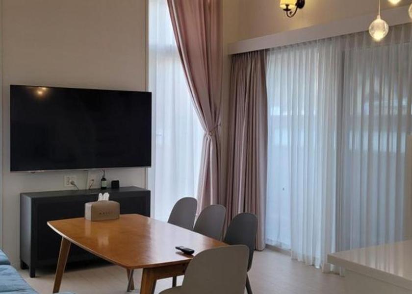 Gyeonggi Paju Penthouse Apartment