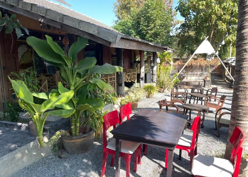 Chiang Mai Province Hang Dong Restaurant