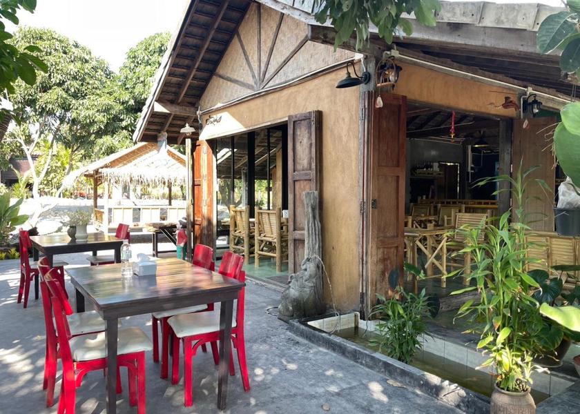 Chiang Mai Province Hang Dong Restaurant