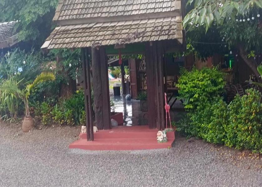 Chiang Mai Province Hang Dong Entrance