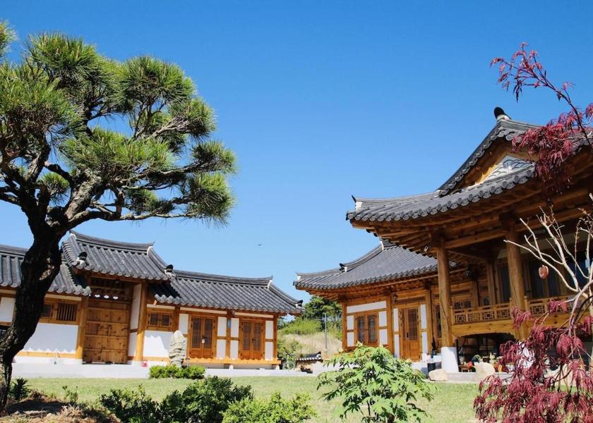 North Gyeongsang Andong Exterior view