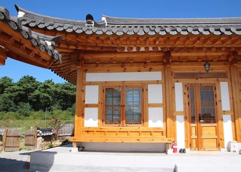 North Gyeongsang Andong Exterior view