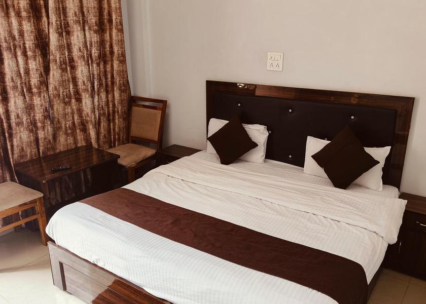 Uttarakhand Rudraprayag Deluxe Balcony