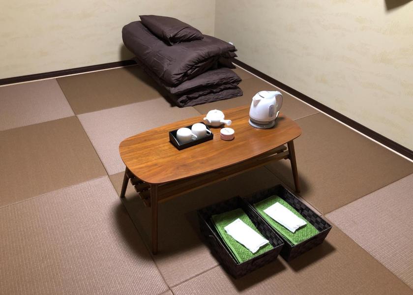 Nagasaki Goto Facilities