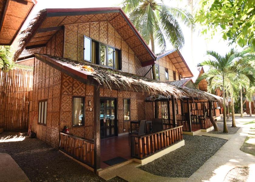 Central Visayas Panglao Entrance