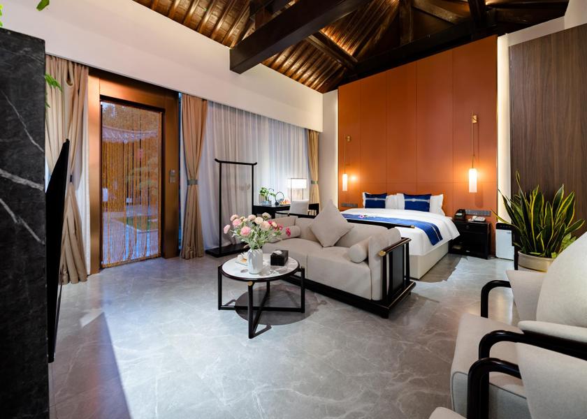 Shandong Tai'an MGM Macau Grand Suite