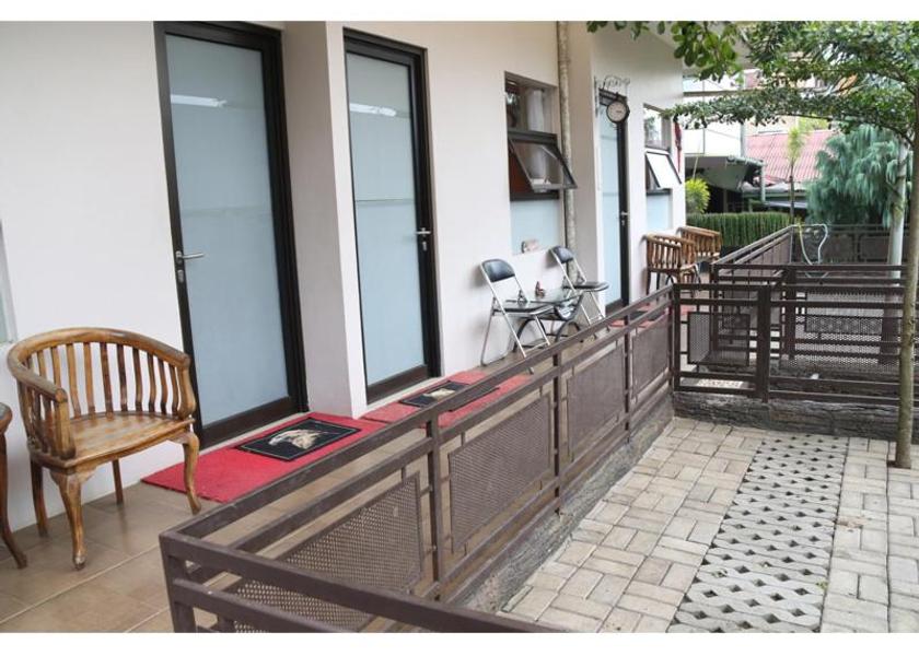 West Java Lembang Public Areas