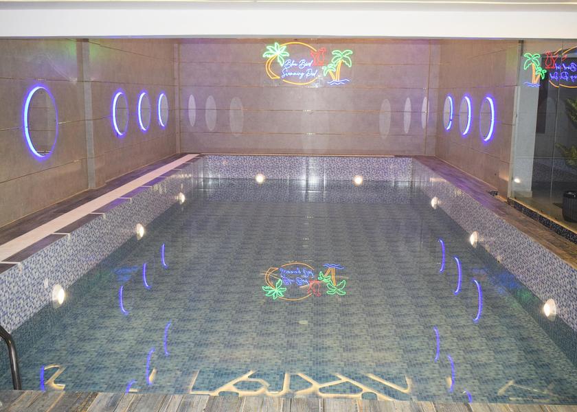 Uttarakhand Haldwani Swimming pool