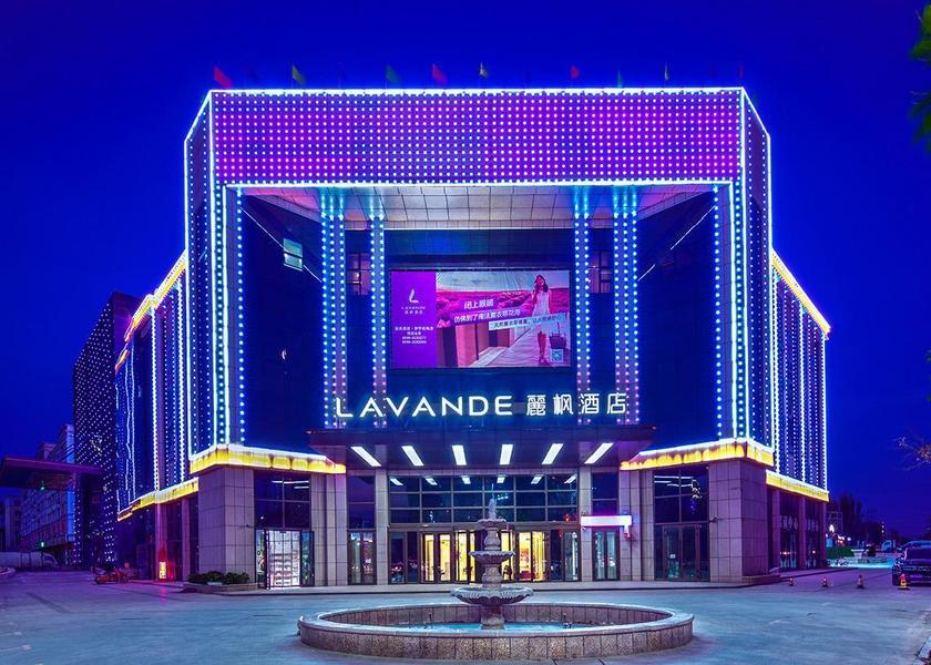 Xinjiang Yining Exterior view