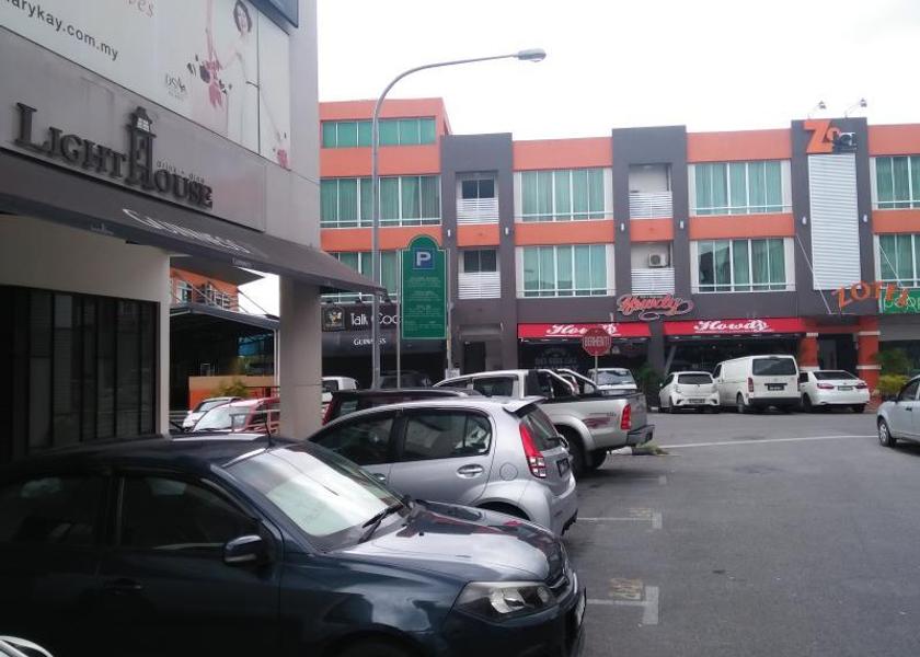 Surrounding environment