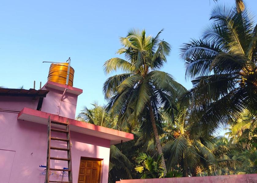 Karnataka Murdeshwar Hotel Exterior