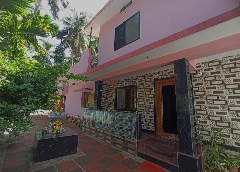 Karnataka Murdeshwar Hotel Exterior