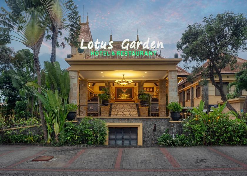 East Java Kediri Hotel Exterior