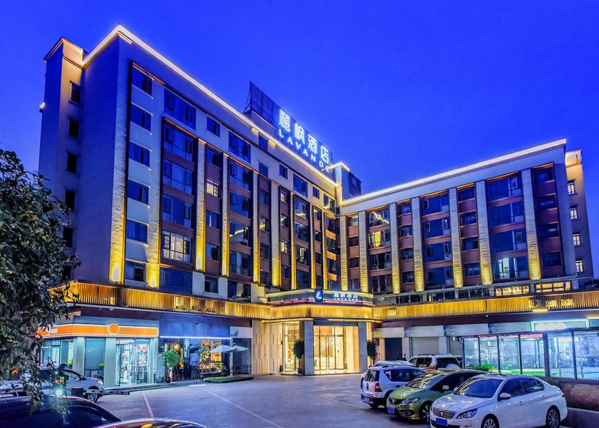 Sichuan Nanchong Exterior view
