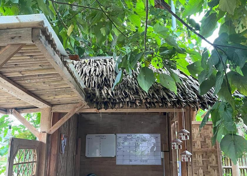 Caraga Burgos Exterior view
