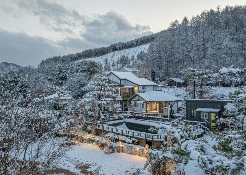Gangwon Hongcheon 