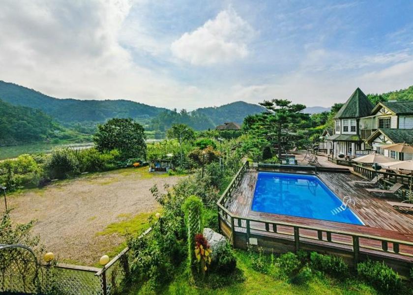 Gangwon Hongcheon 