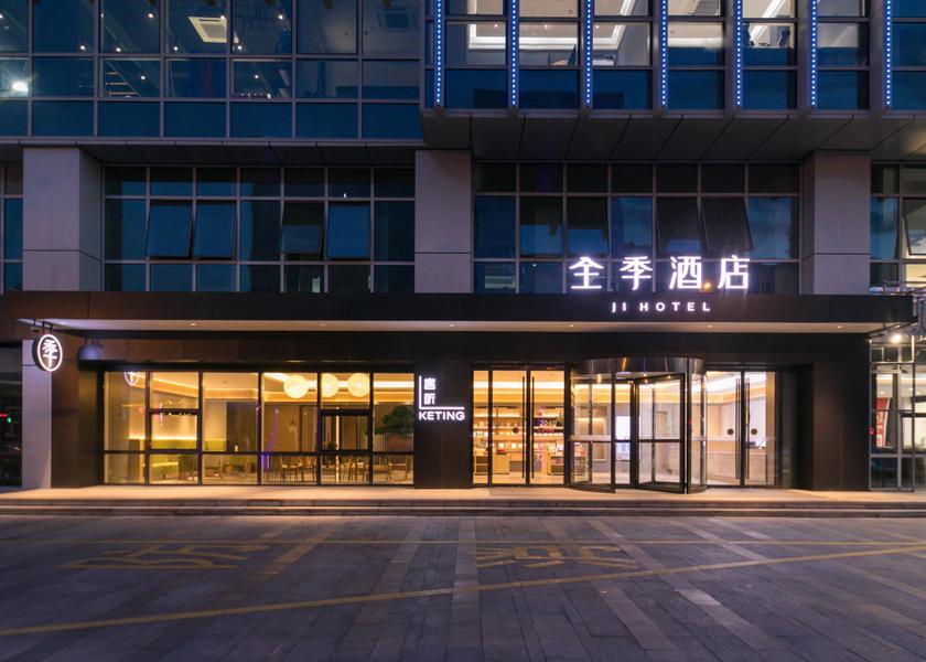 Zhejiang Jinhua Interior view