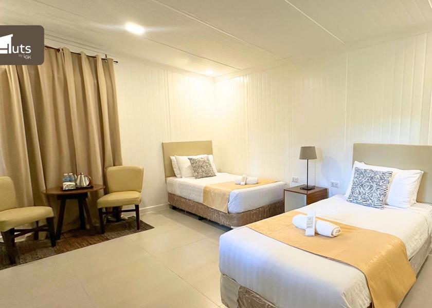 Eastern Visayas Tacloban Standard Double or Twin Room