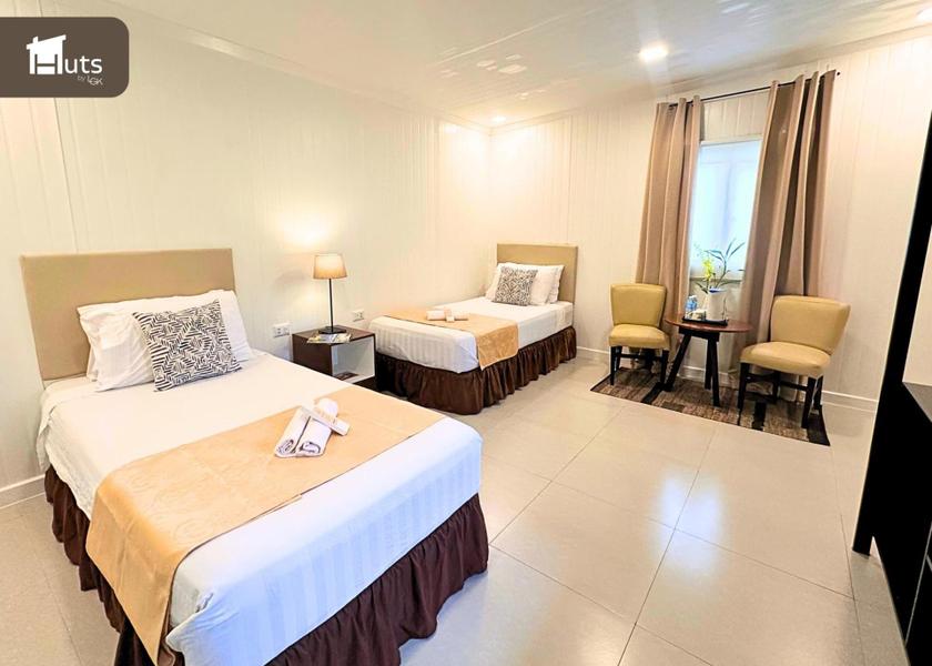 Eastern Visayas Tacloban Standard Double or Twin Room